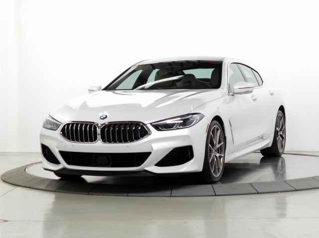 2020 bmw m850 gran coupe i xdrive