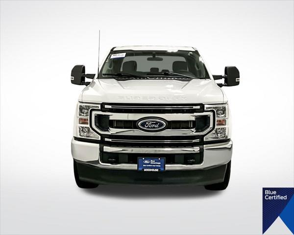 2022 ford f-250 xlt