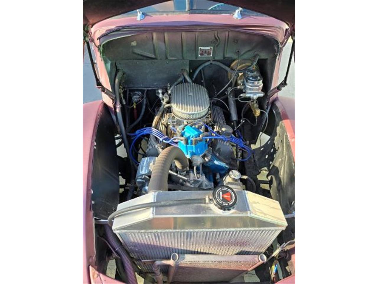 1940 ford coupe