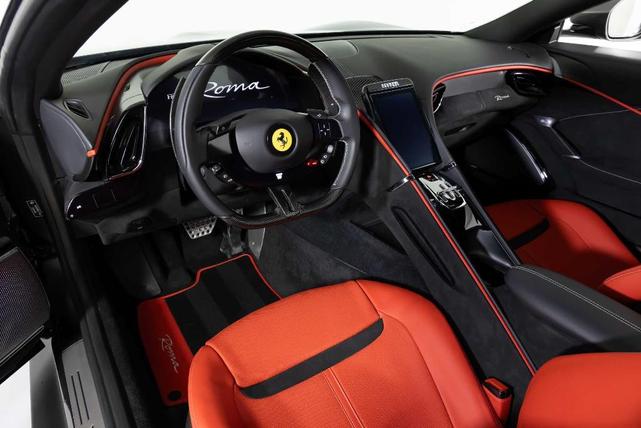 2024 ferrari roma base