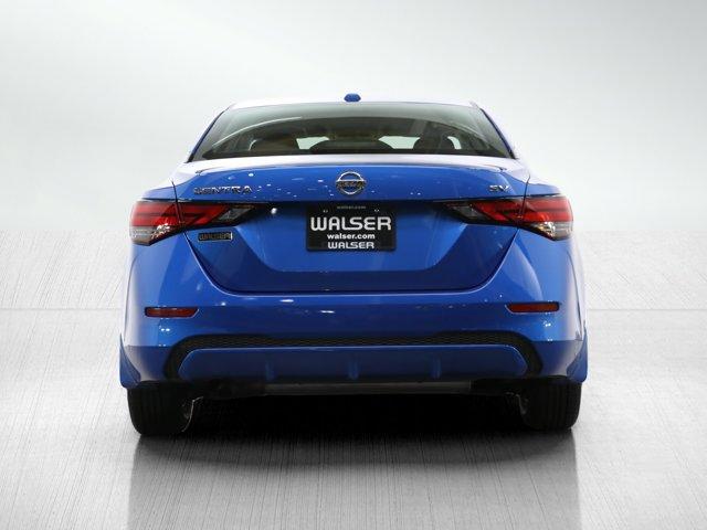 2023 nissan sentra sv