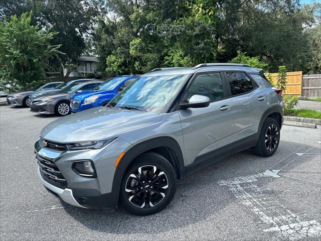 2023 chevrolet trailblazer lt