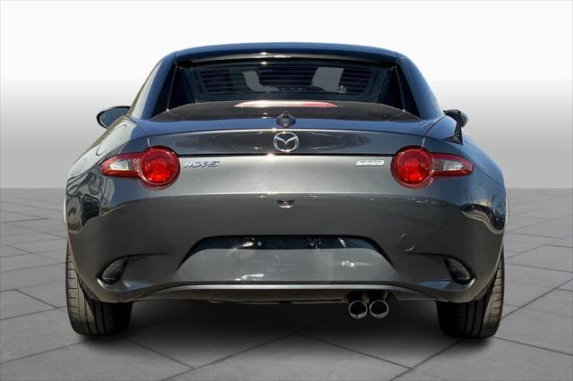2019 mazda mx-5 miata rf grand touring
