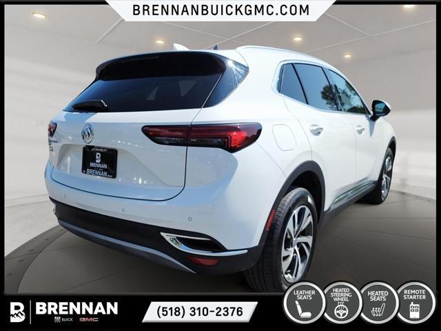 2023 buick envision essence awd