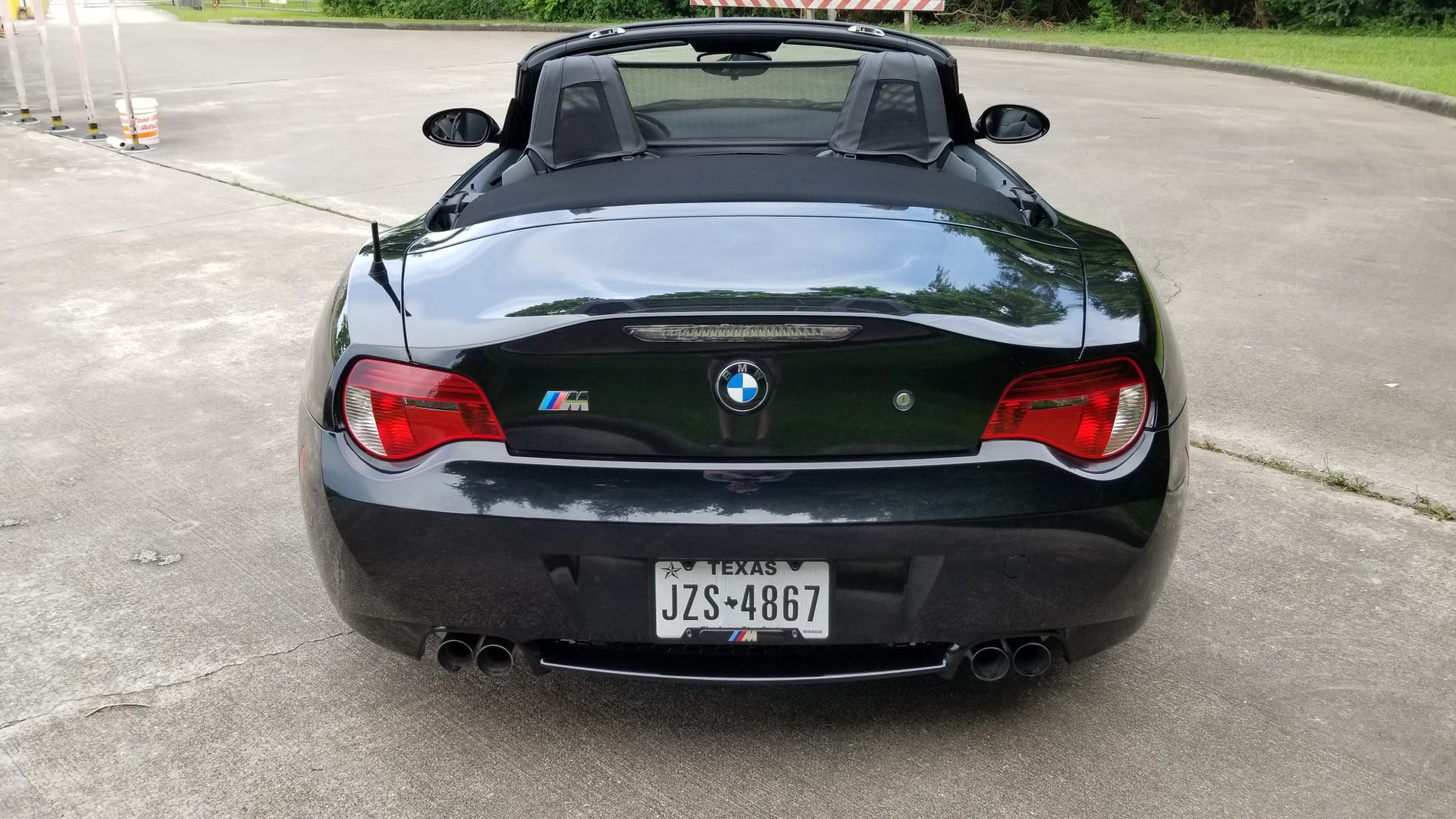 2007 bmw z4 m roadster
