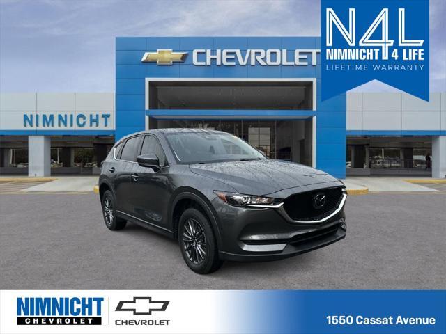 2021 mazda cx-5 touring