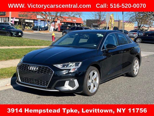 2022 audi a3 premium