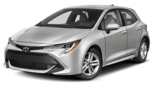2021 toyota corolla hatchback se