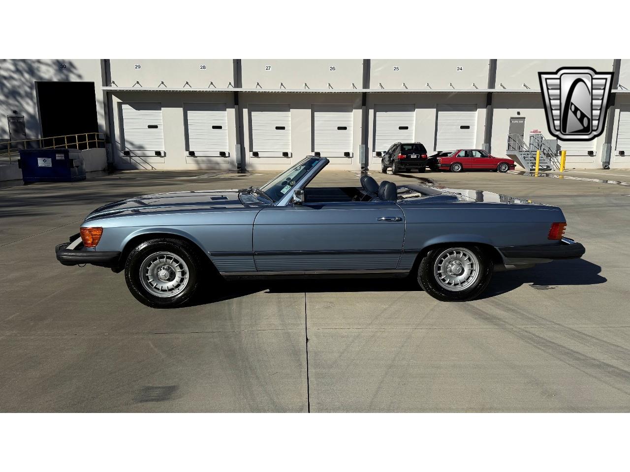 1977 mercedes-benz 450sl