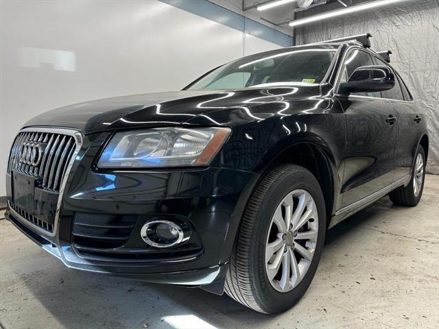 2014 audi q5 2.0t premium