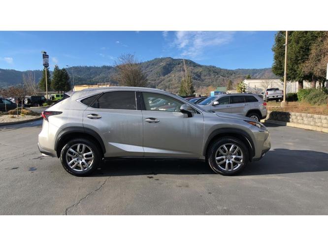 used 2016 lexus nx 200t awd ukiah, ca 95482 for sale in ukiah, california