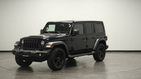 2022 Jeep Wrangler