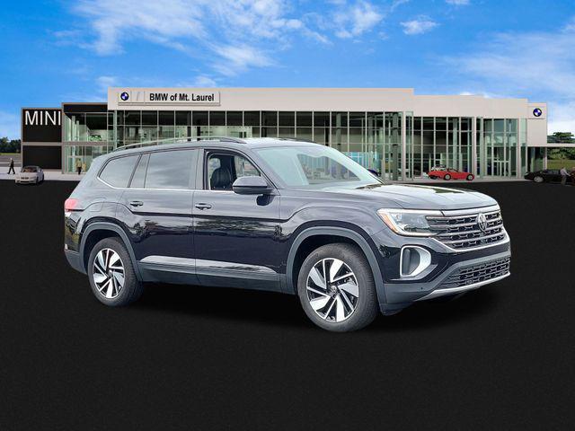 2024 volkswagen atlas 2.0t se w/technology 4motion