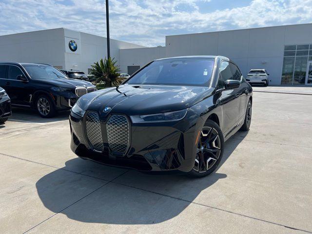 2025 bmw ix xdrive50