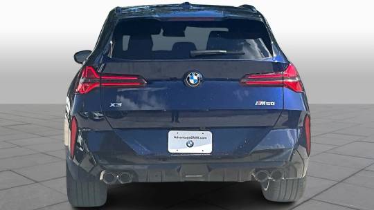 2025 BMW X3