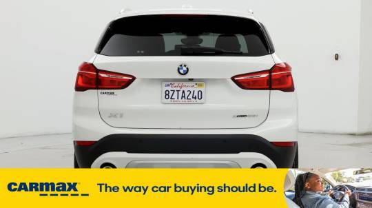 2021 BMW X1
