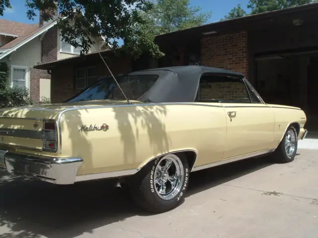 1964 chevy chevelle ss conv. , nice , no reserve