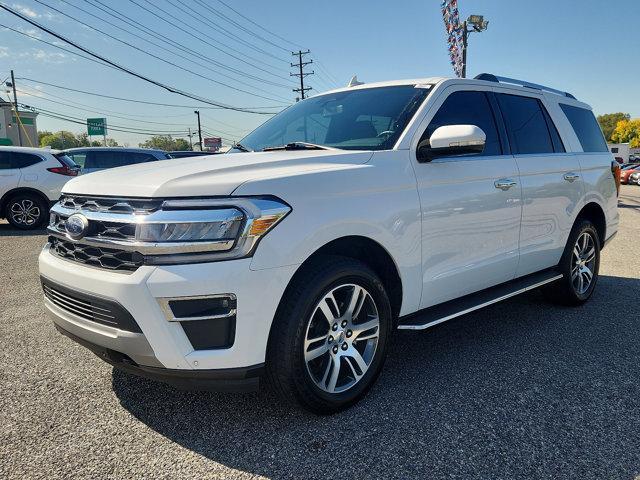 2022 ford expedition limited