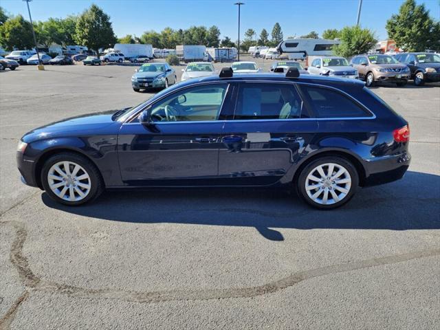 2010 audi a4 2.0t premium plus quattro