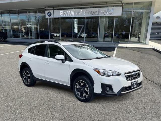 2019 subaru crosstrek 2.0i premium