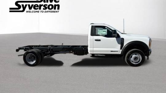 2024 Ford F600