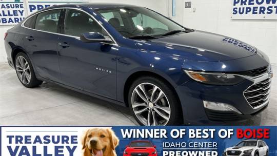 2022 Chevrolet Malibu