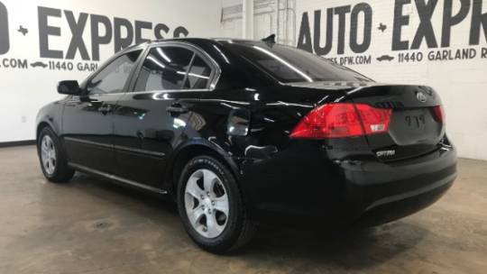 2009 Kia Optima