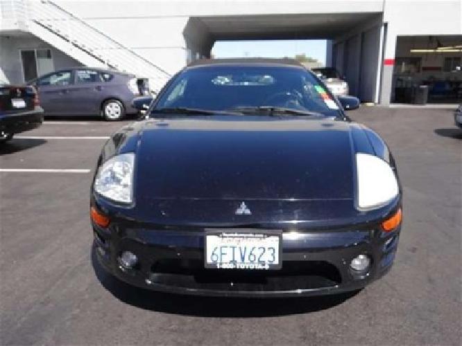 2003 mitsubishi eclipse gs in sunnyvale, ca