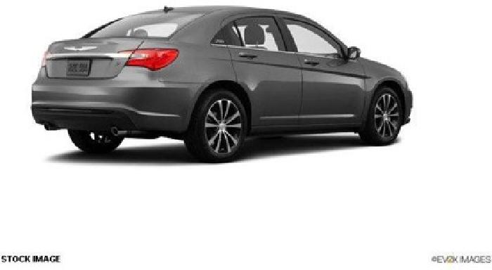 2014 chrysler 200 touring in kendall, fl