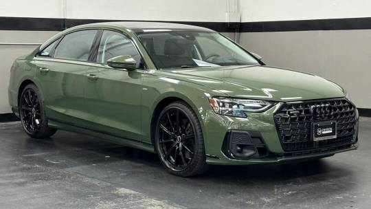 2024 Audi A8