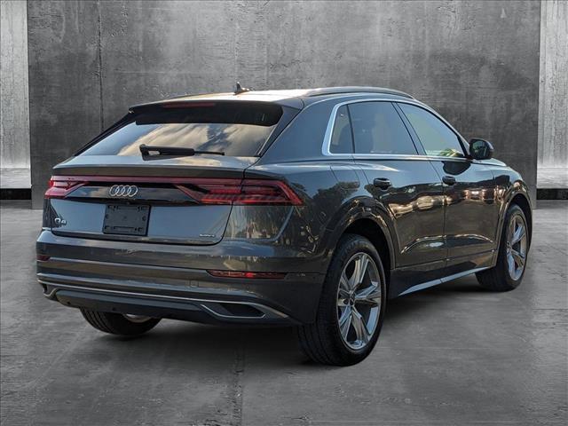 2019 audi q8 3.0t premium