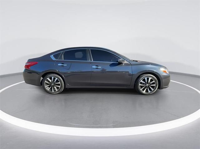2018 nissan altima 2.5 sv