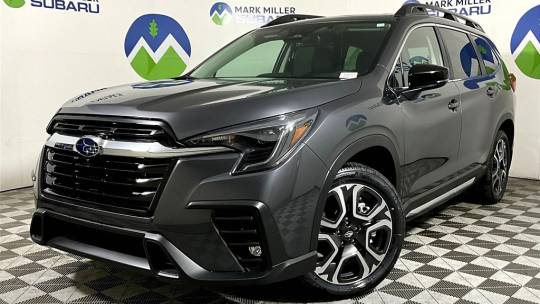 2024 Subaru Ascent