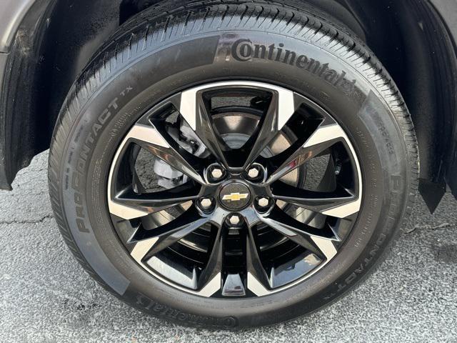 2023 chevrolet trailblazer lt