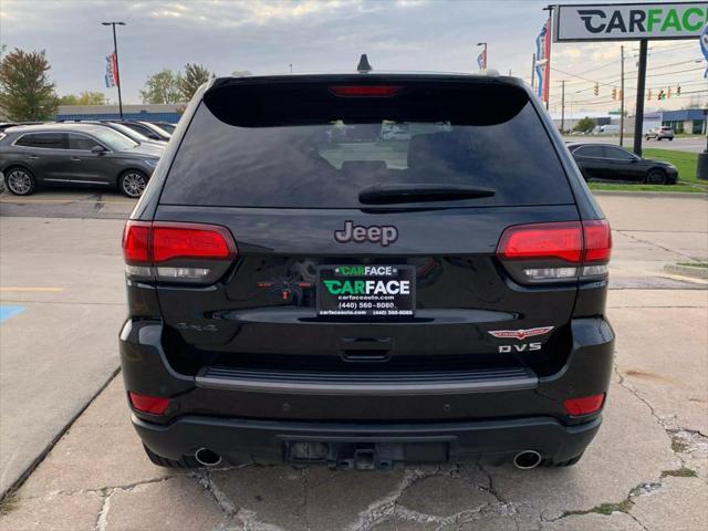 2020 jeep grand cherokee trailhawk