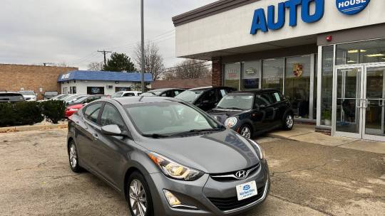 2016 Hyundai Elantra