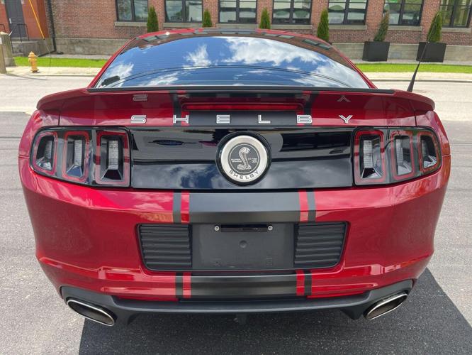 2014 shelby gt500 in pawtucket, rhode island