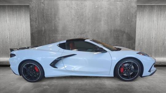 2021 chevrolet corvette stingray