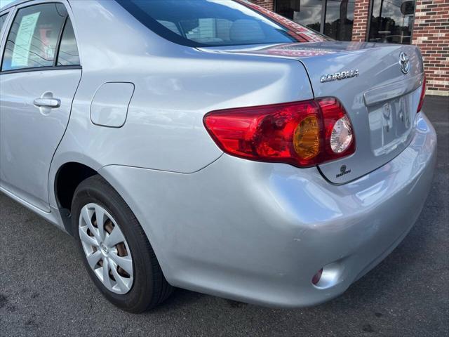 2009 toyota corolla s