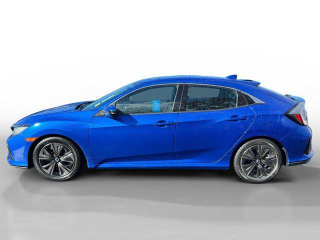 2017 honda civic ex-l navi