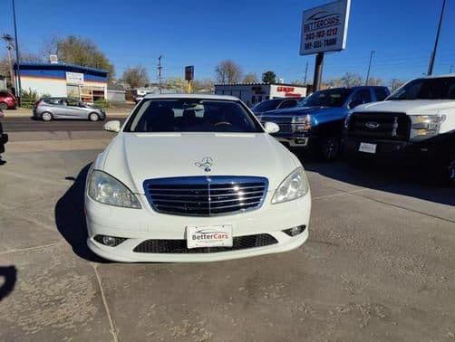 2009 mercedes-benz s-class 4matic in englewood, colorado