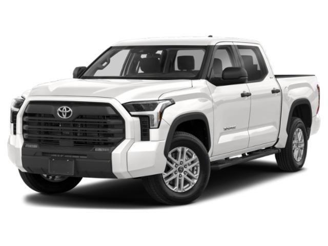 2022 toyota tundra 4wd