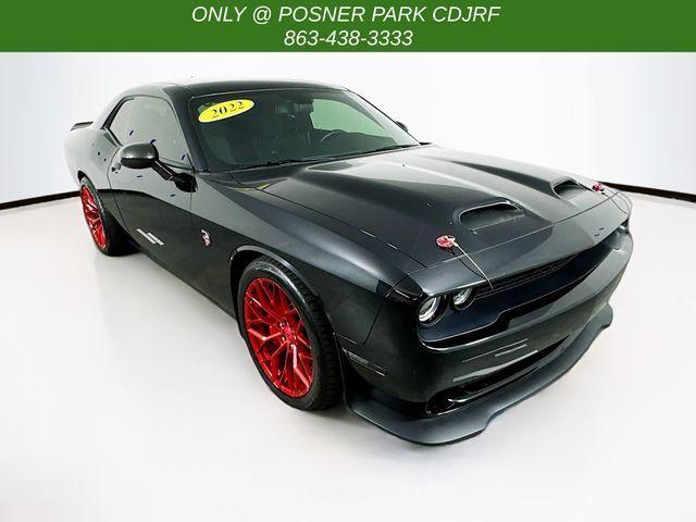 2020 dodge challenger srt hellcat