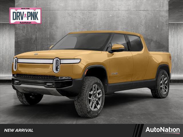 2022 rivian r1t adventure