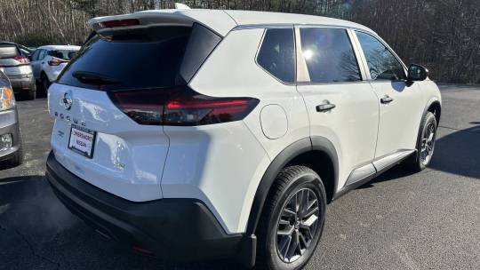 2021 Nissan Rogue