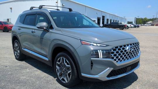 2023 Hyundai Santa Fe hybrid