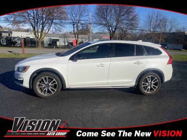 2016 volvo v60 cross country t5 platinum