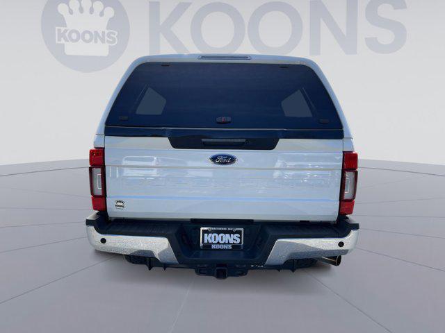 2022 ford f-350 lariat