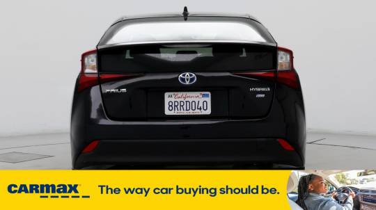 2020 Toyota Prius