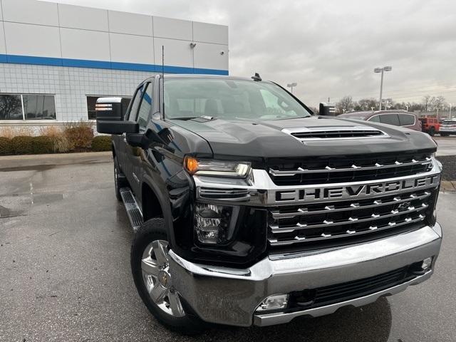 2021 chevrolet silverado 2500 ltz